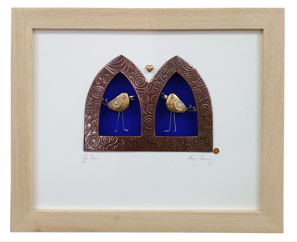 Karen Shannon Go Deo/Little Love Birds II