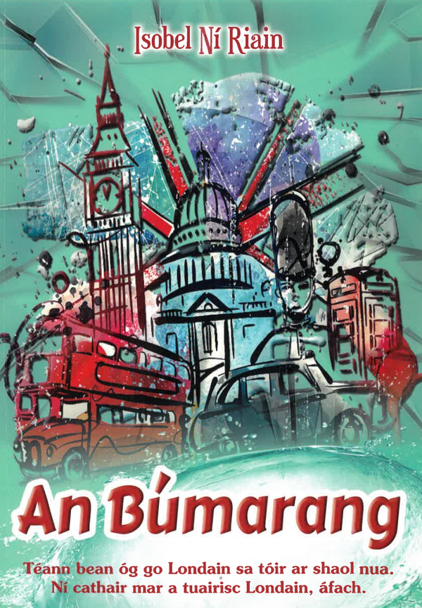 An Búmarang by Isobel Ní Riain