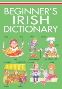 Beginner's Irish Dictionary