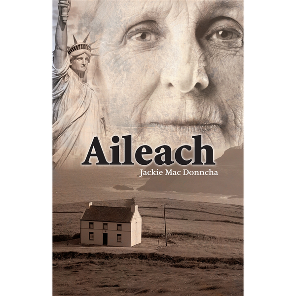 Aileach by Jackie Mac Donncha