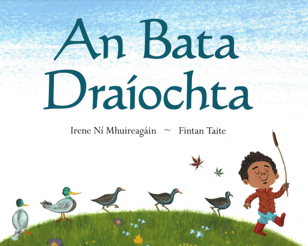 An Bata Draíochta