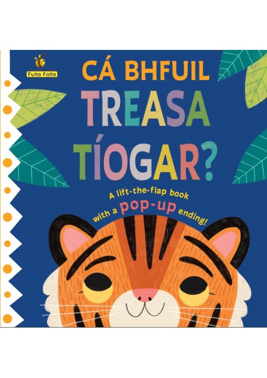 Cá Bhfuil Treasa Tíogar?