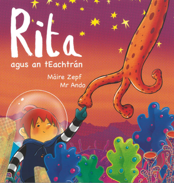 Rita agus an tEachtrán