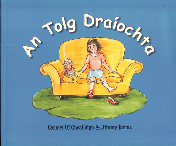 An Tolg Draíochta
