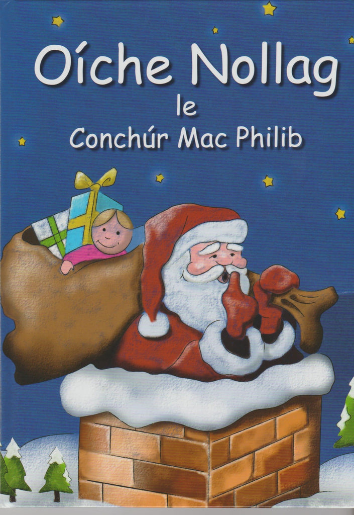 Oíche Nollag le Conchúr Mac Philib