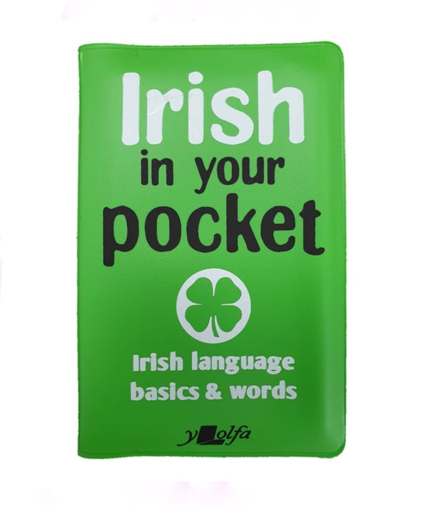 Irish in your pocket