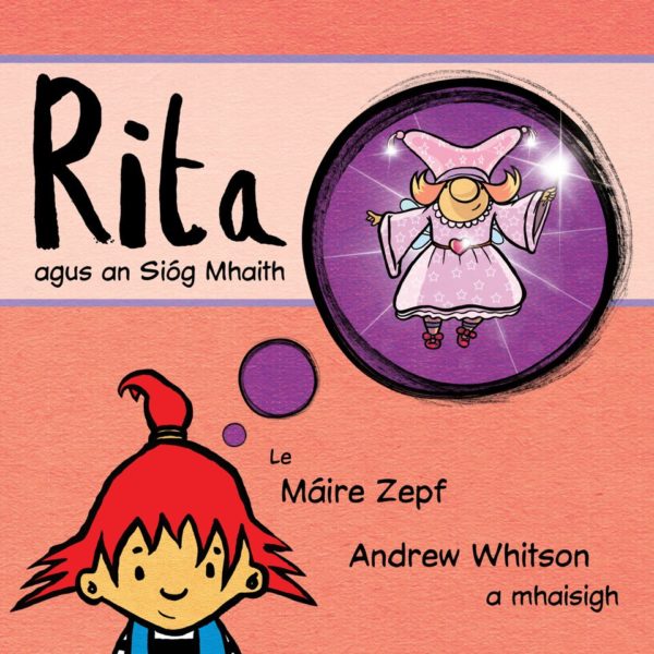 Rita agus an tSióg Mhaith