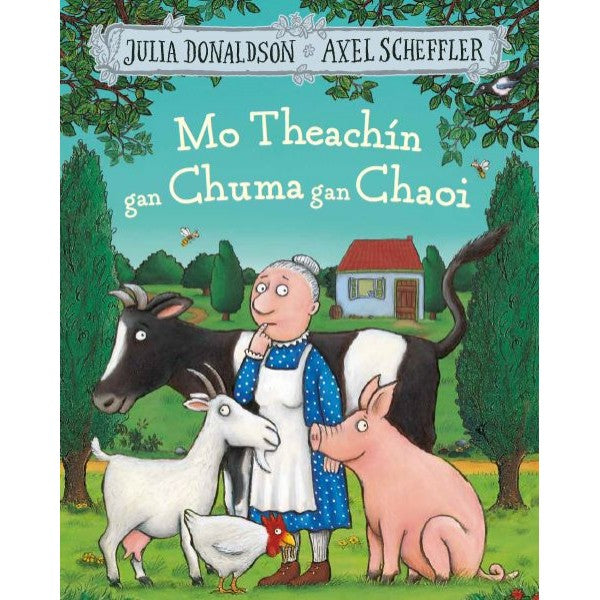 Mo Theachín gan Chuma gan Chaoi