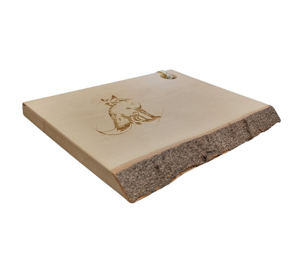 Cláracha le Caulfield Country - Clár leis an Luchóg