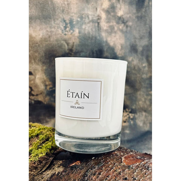 Étaín Ireland Candle Piobar Bándearg & Rós / Pink Pepper & Rose