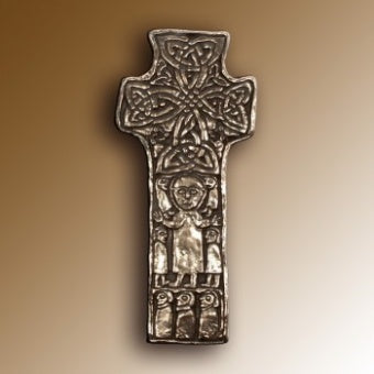 Wild Goose Studio St Patricks Cross