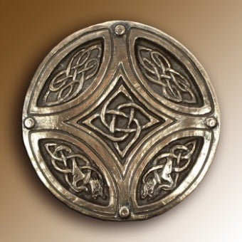Wild Goose Studio Celtic Circle and Cross