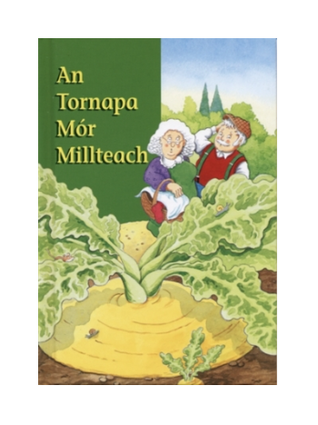 An Tornapa Mór Millteach