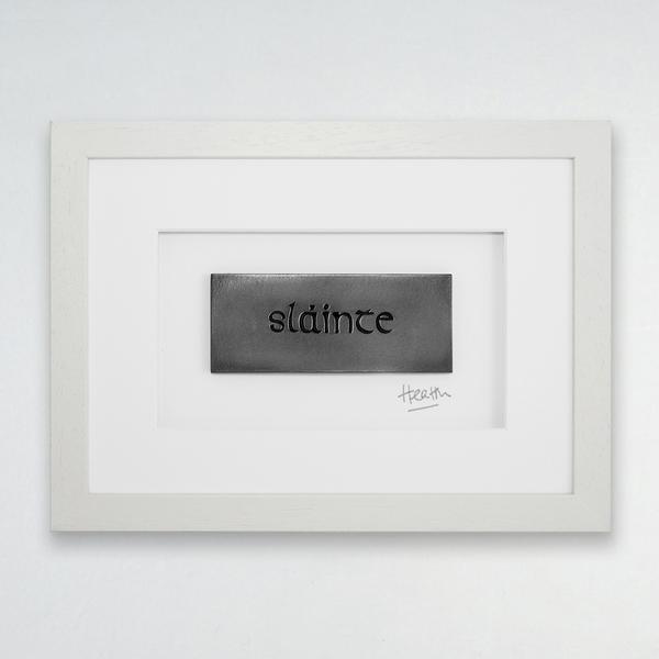 Wild Goose Scríobh Collection Sláinte Health