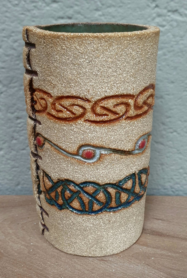 Michelle Butler Ceramics Pencil Pot