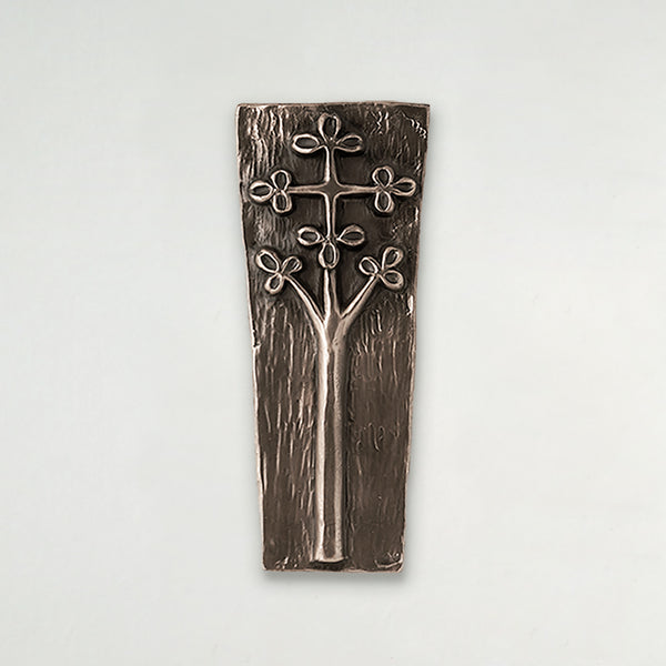 Wild Goose Studio Tree Cross Plaque