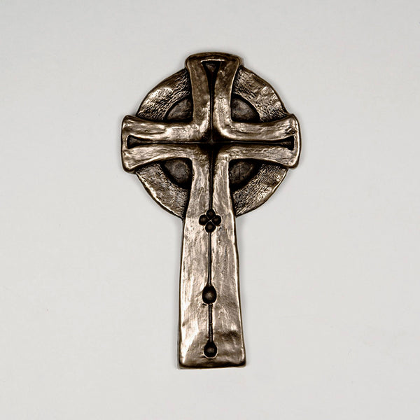 Wild Goose Studio Glendalough Celtic Cross
