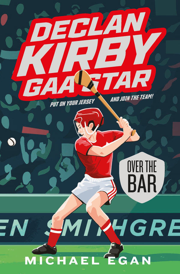 Declan Kirby GAA3 Star Over The Bar