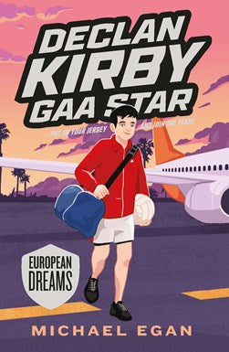 Declan Kirby GAA4 Star European Dreams