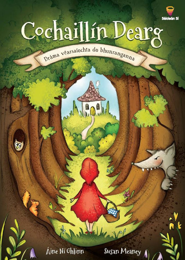 Cochaillín Dearg - Dráma Véarsaíochta
