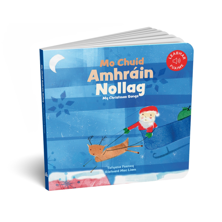 Mo Chuid Amhráin Nollag