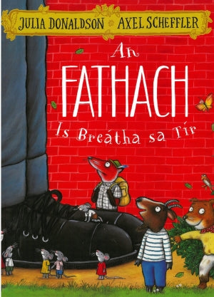 An Fathach is Breátha sa Tír