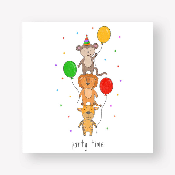 Connect The Dots Design Party Time