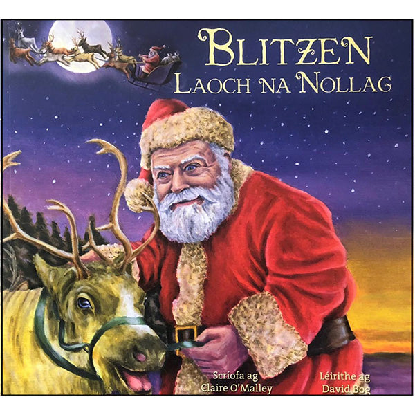 Blitzen Laoch na Nollag