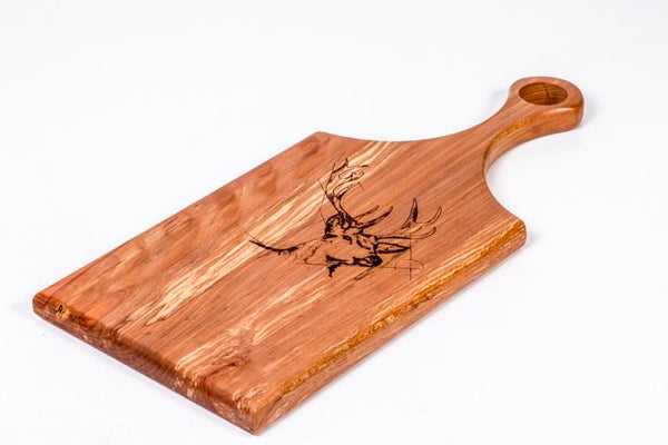 Caulfield Country Boards The Native Collection Stag Board