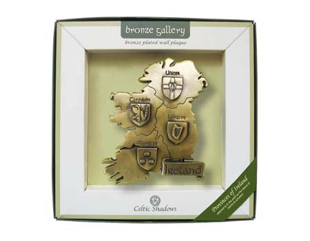 Celtic Shadows Bronze Gallery Provinces Of Ireland