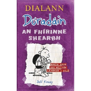 Dialann Dúradáin An Fhírinne Shearbh