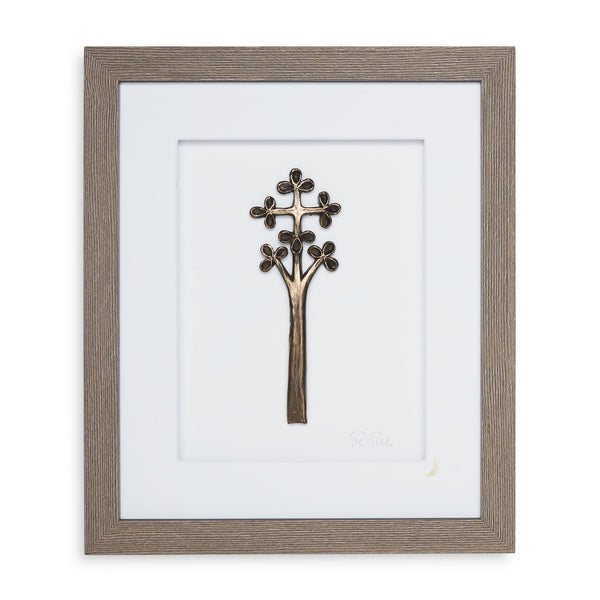 Wild Goose Studio The Tree Framed