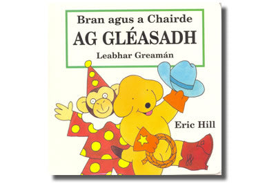 Bran agus a Chairde ag Gleasadh