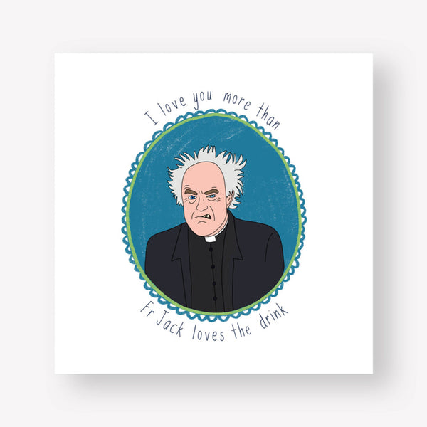 Connect The Dots Design Fr Jack Card