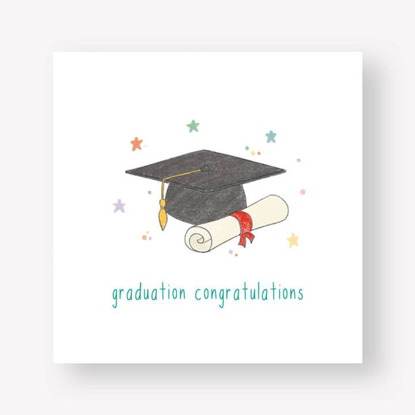 Connect The Dots Design Graduation Congratulations