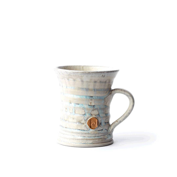 Amanda Murphy Ceramics Large Curved Landscape Mug