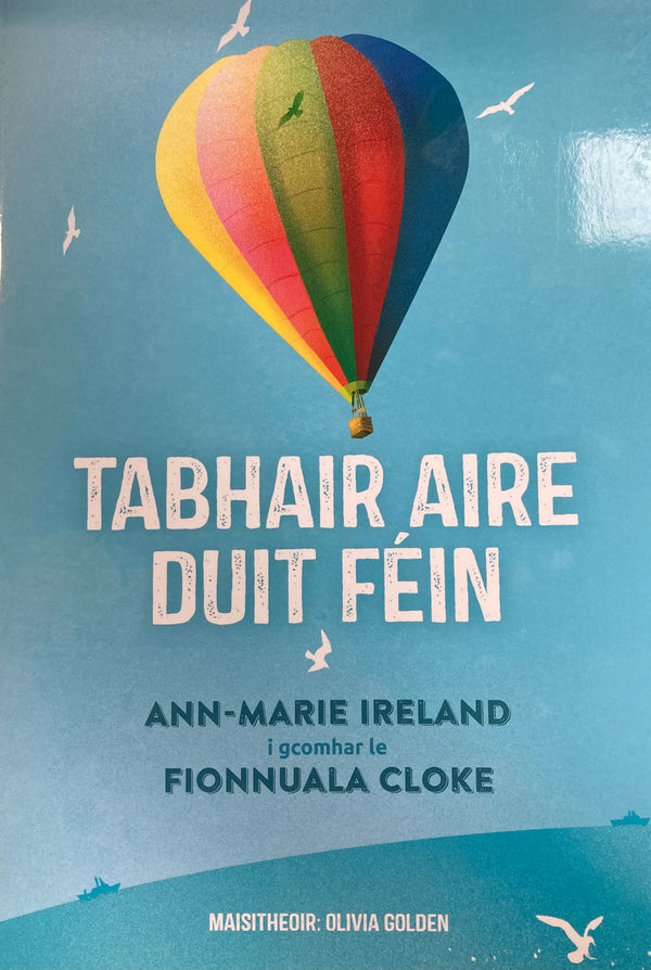 Tabhair Aire Duit Féin