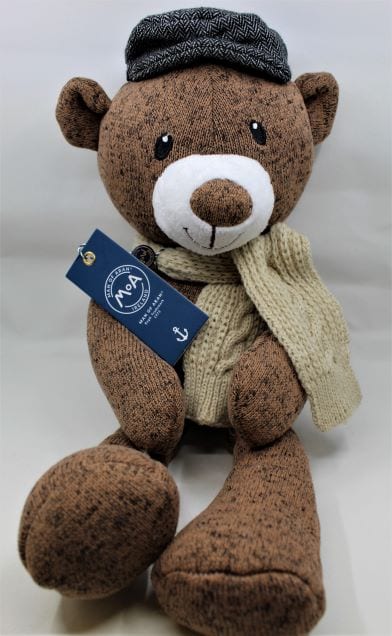 Man of Aran Teddy Bear