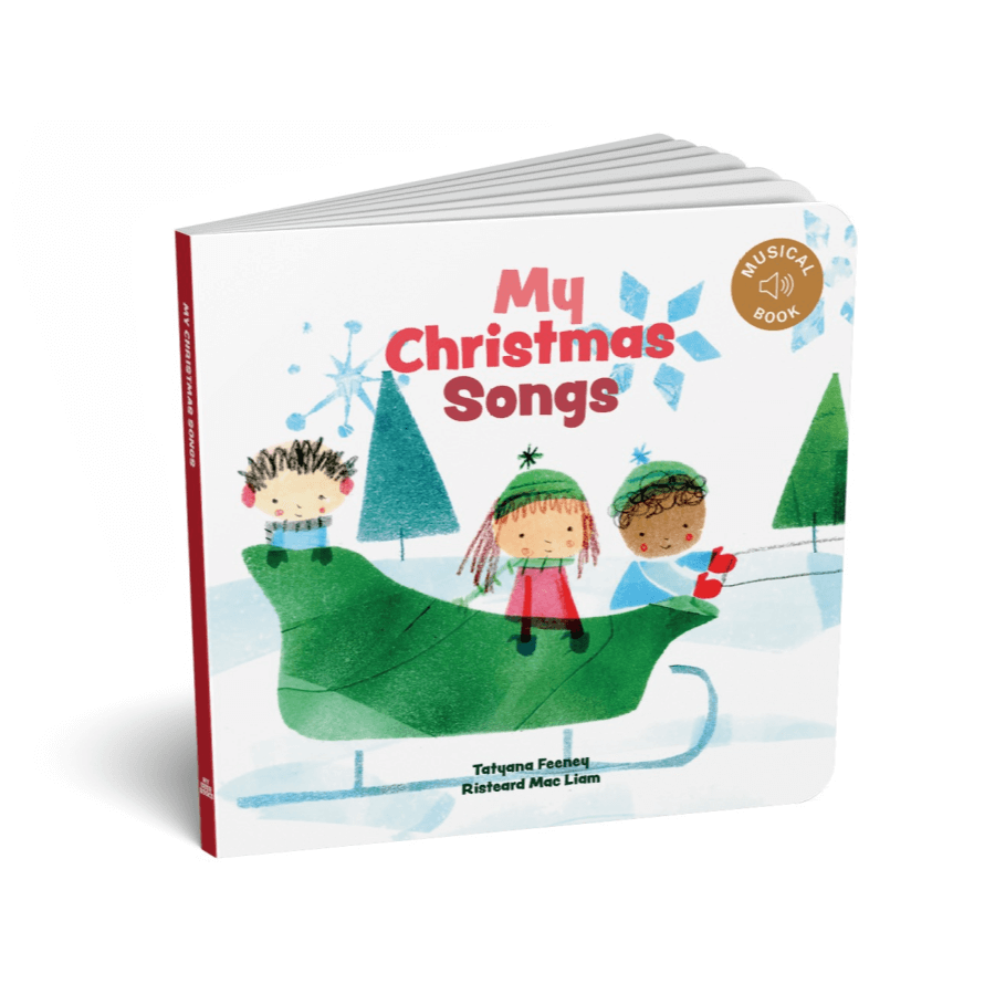 My Christmas Songs (Musical Book)