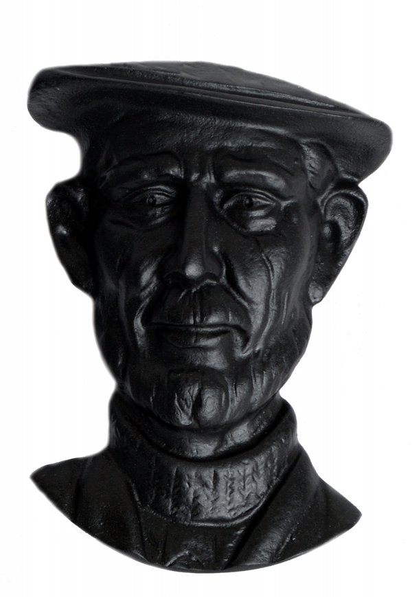 Island Turf Crafts Old Man Of Aran