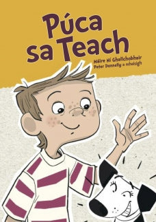 Púca sa Teach
