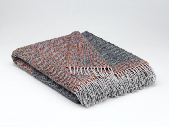 McNutt Of Donegal San Francisco Throw