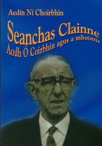 Seanchas Clainne Aodh Ó Coirbhin agus a mhuintír le hAedín Ní Choirbhin