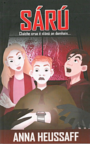 Sárú by Anna Heussaff