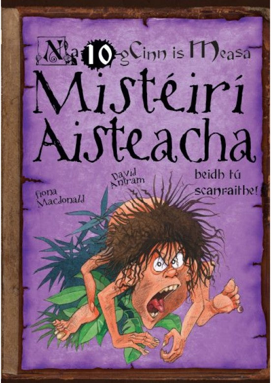 Mistéirí Aisteacha (Na Deich gCinn is Measa)