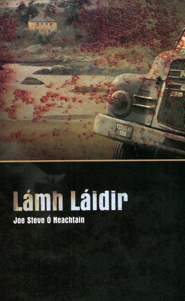 Lámh Láidir by Joe Steve Ó Neachtain