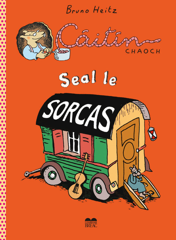 Cáitín Chaoch Seal le Sorcas