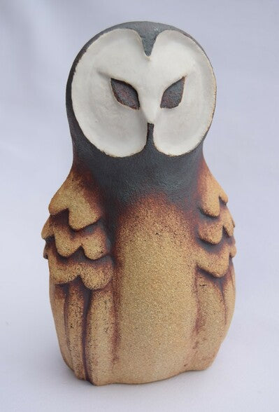 Michelle Butler Ceramics Small Owl