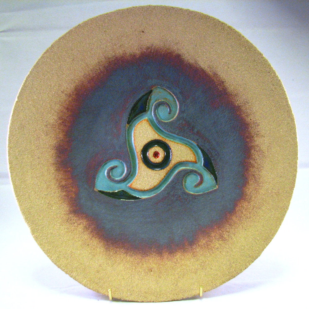 Michelle Butler Ceramics Triscele Dish Large