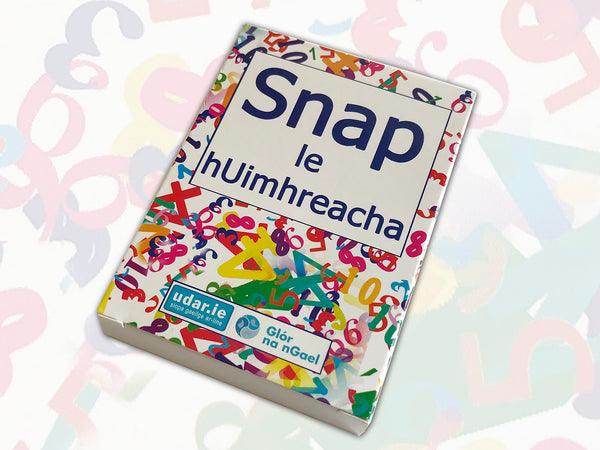 Snap le hUimhreacha/Snap with Numbers